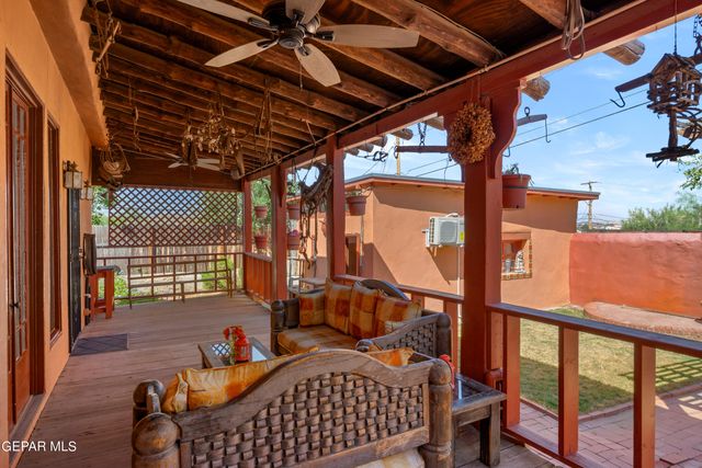 515 GREGORY Avenue, El Paso, TX 79902