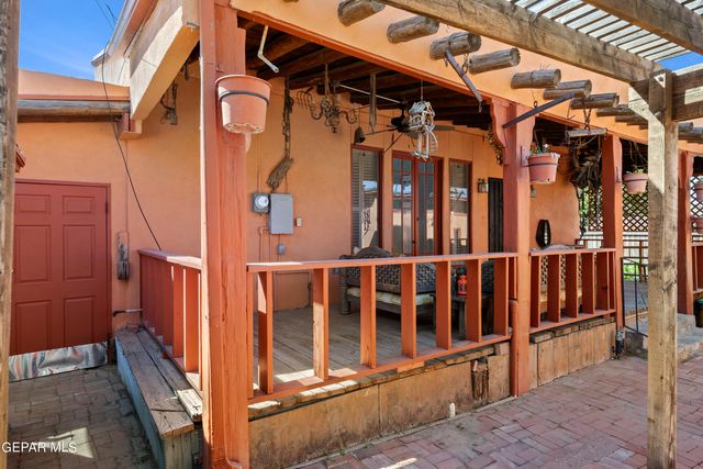 515 GREGORY Avenue, El Paso, TX 79902