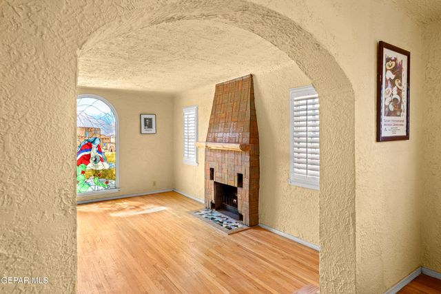 515 GREGORY Avenue, El Paso, TX 79902