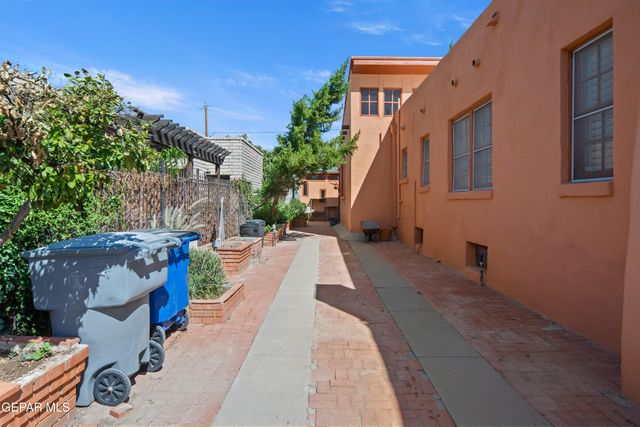 515 GREGORY Avenue, El Paso, TX 79902