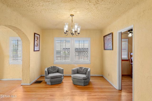 515 GREGORY Avenue, El Paso, TX 79902
