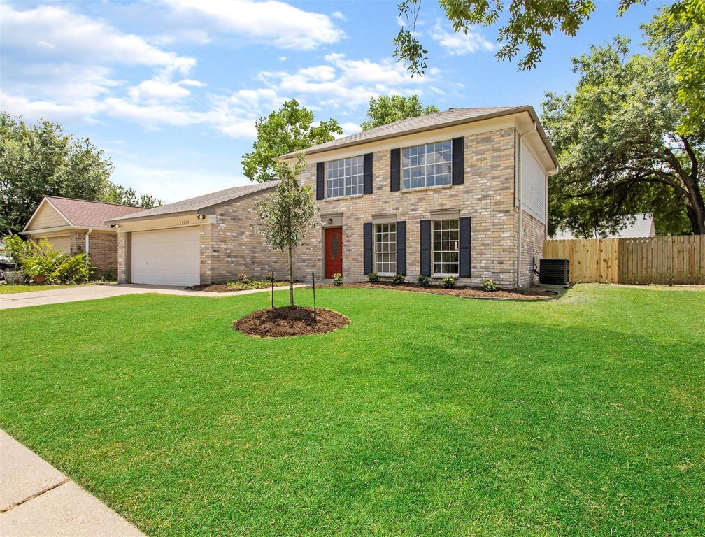 13219 Klamath Falls Drive, Houston, TX 77041