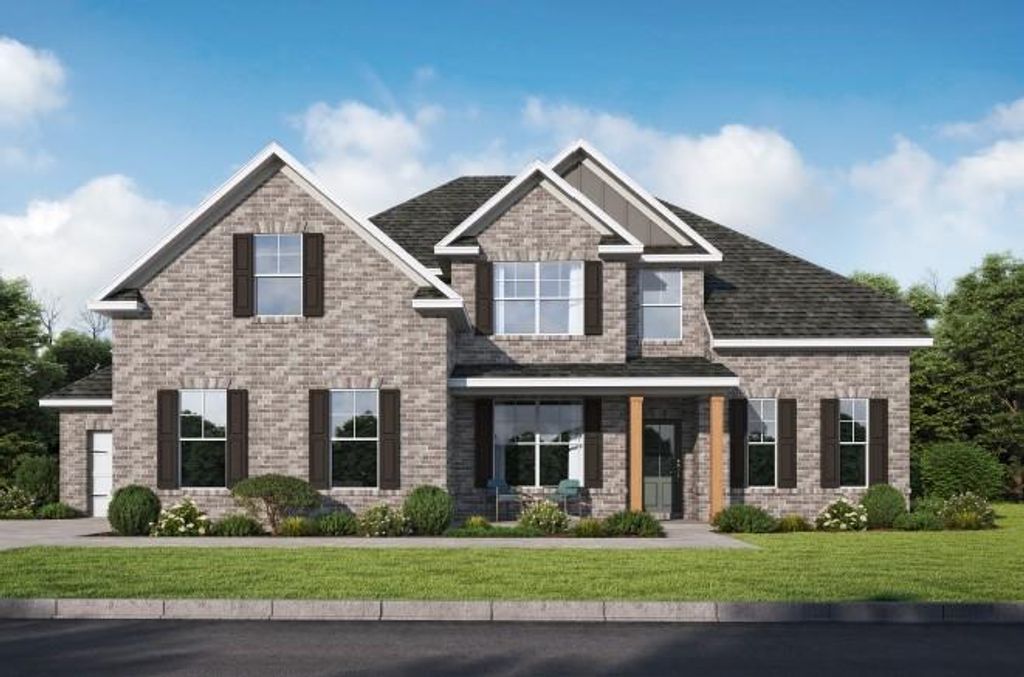 5091 Tower View Trail, Snellville, GA 30039