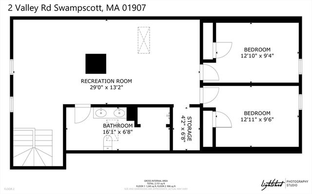 4 Valley Rd 2, Swampscott, MA 01907