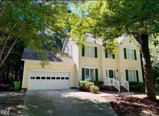 3348 Daingerfield Drive, Raleigh, NC 27616