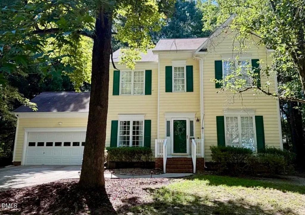 3348 Daingerfield Drive, Raleigh, NC 27616
