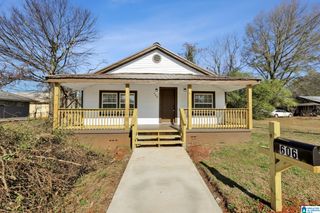 606 W PINE STREET, Sylacauga, AL 35150