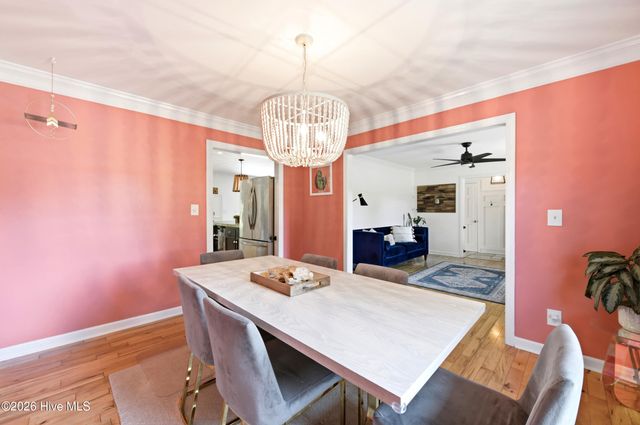 3409 Bragg Drive, Wilmington, NC 28409