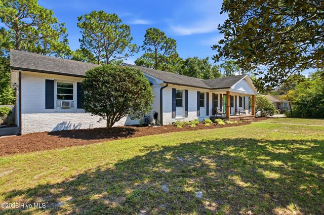 3409 Bragg Drive, Wilmington, NC 28409