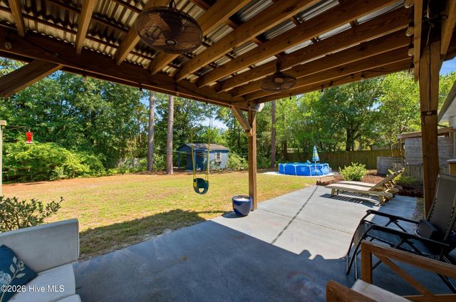 3409 Bragg Drive, Wilmington, NC 28409
