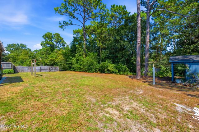 3409 Bragg Drive, Wilmington, NC 28409