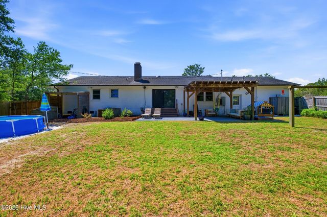 3409 Bragg Drive, Wilmington, NC 28409