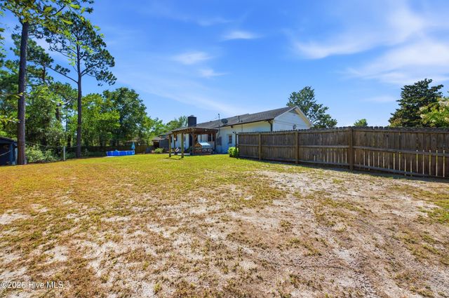 3409 Bragg Drive, Wilmington, NC 28409