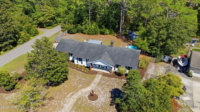 3409 Bragg Drive, Wilmington, NC 28409