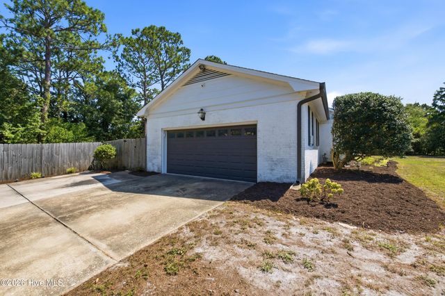 3409 Bragg Drive, Wilmington, NC 28409