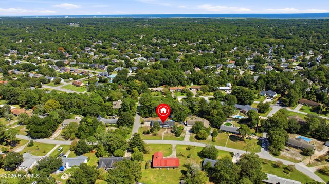 3409 Bragg Drive, Wilmington, NC 28409