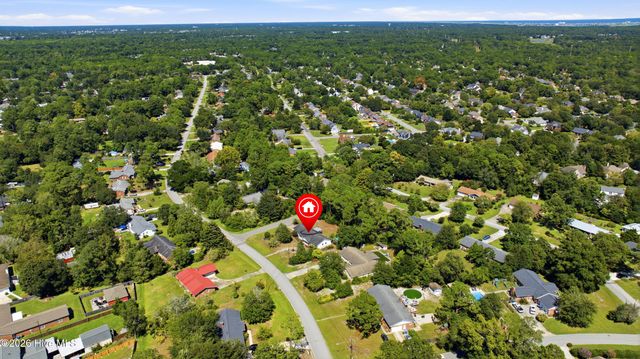 3409 Bragg Drive, Wilmington, NC 28409