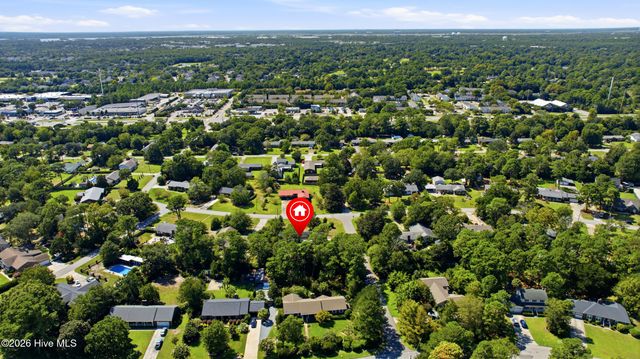 3409 Bragg Drive, Wilmington, NC 28409