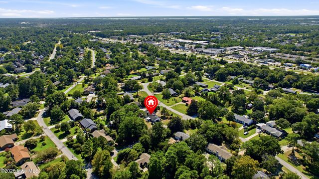 3409 Bragg Drive, Wilmington, NC 28409
