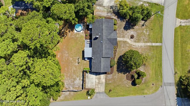 3409 Bragg Drive, Wilmington, NC 28409