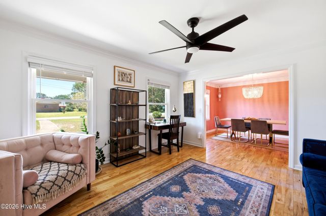 3409 Bragg Drive, Wilmington, NC 28409