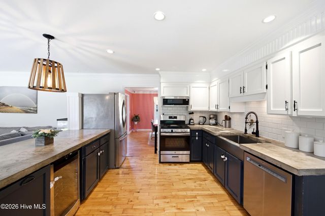 3409 Bragg Drive, Wilmington, NC 28409