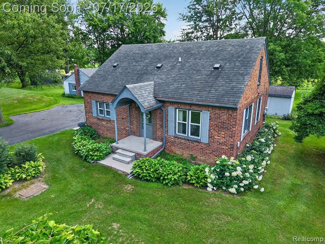 10800 7 Mile Road, Salem Township, MI 48167