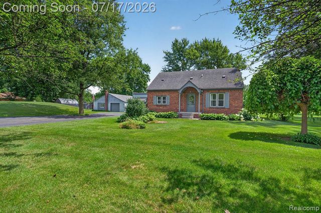 10800 7 Mile Road, Salem Township, MI 48167