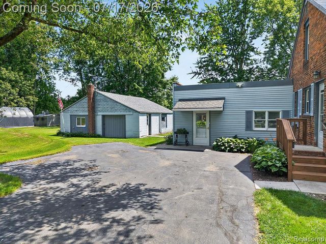 10800 7 Mile Road, Salem Township, MI 48167