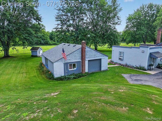 10800 7 Mile Road, Salem Township, MI 48167