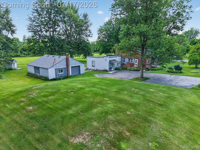 10800 7 Mile Road, Salem Township, MI 48167