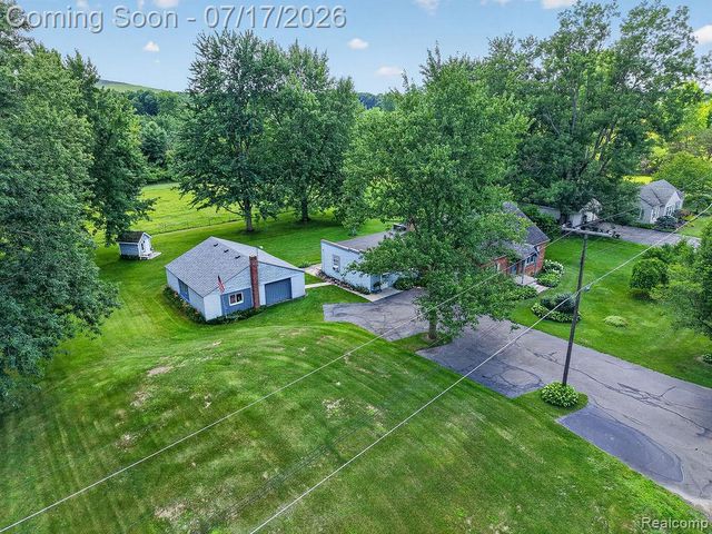 10800 7 Mile Road, Salem Township, MI 48167