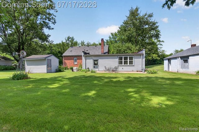 10800 7 Mile Road, Salem Township, MI 48167