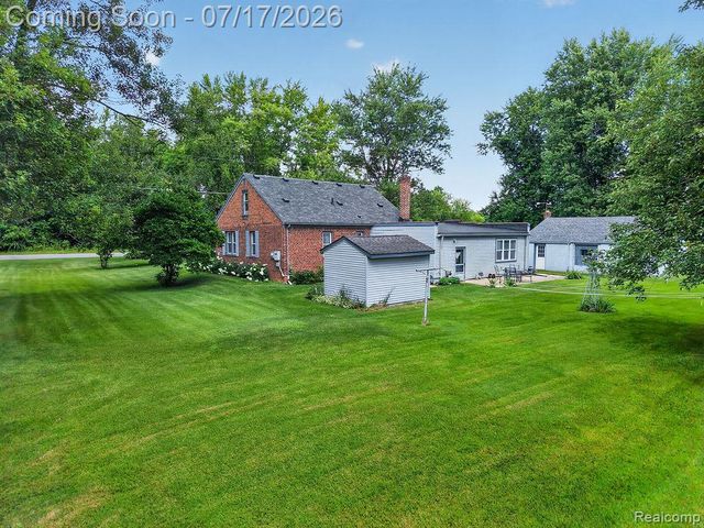 10800 7 Mile Road, Salem Township, MI 48167