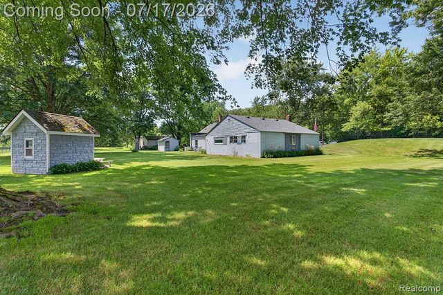 10800 7 Mile Road, Salem Township, MI 48167