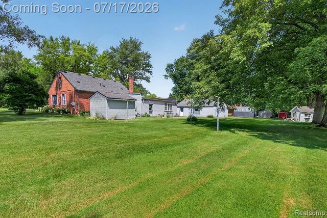 10800 7 Mile Road, Salem Township, MI 48167