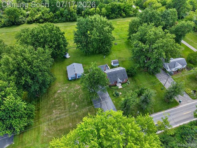 10800 7 Mile Road, Salem Township, MI 48167