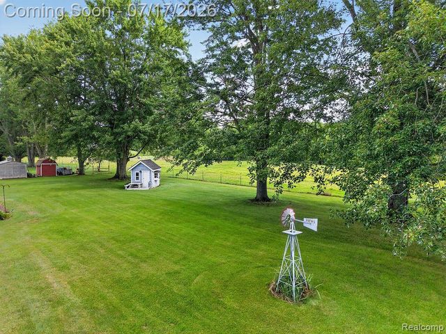 10800 7 Mile Road, Salem Township, MI 48167