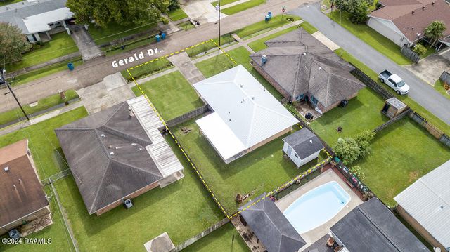 303 Gerald Drive, Lafayette, LA 70503