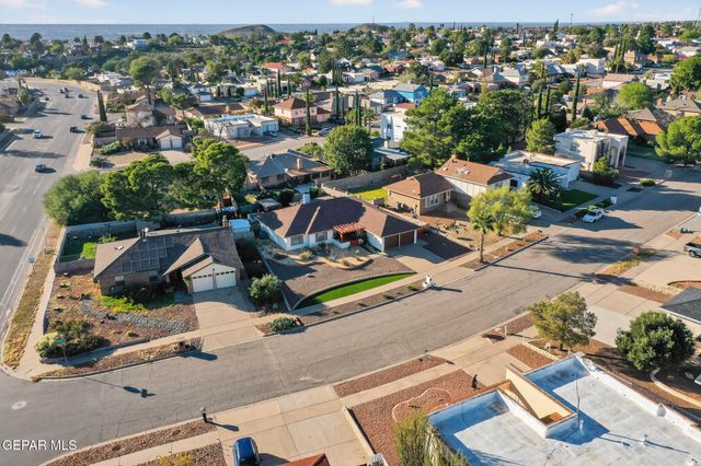 707 Tepic Drive, El Paso, TX 79912