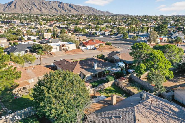 707 Tepic Drive, El Paso, TX 79912