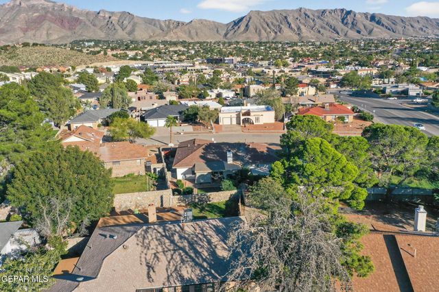 707 Tepic Drive, El Paso, TX 79912