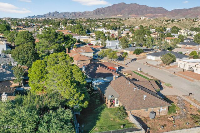 707 Tepic Drive, El Paso, TX 79912