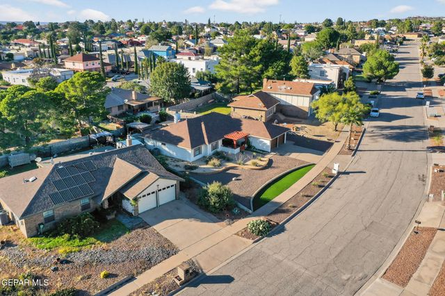 707 Tepic Drive, El Paso, TX 79912