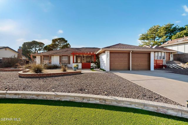 707 Tepic Drive, El Paso, TX 79912