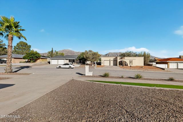 707 Tepic Drive, El Paso, TX 79912