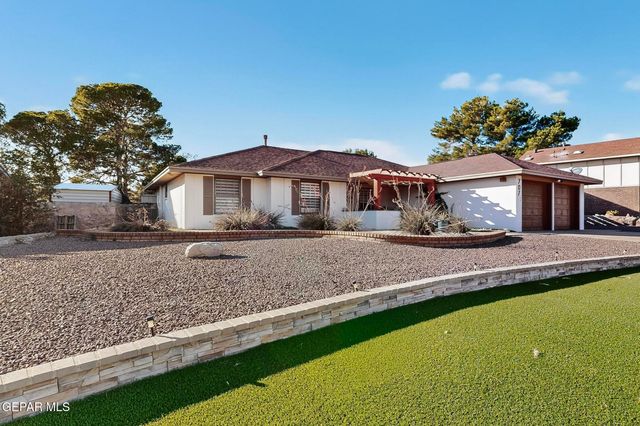 707 Tepic Drive, El Paso, TX 79912