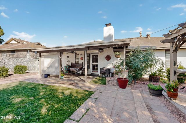 707 Tepic Drive, El Paso, TX 79912
