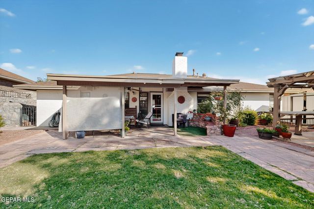 707 Tepic Drive, El Paso, TX 79912
