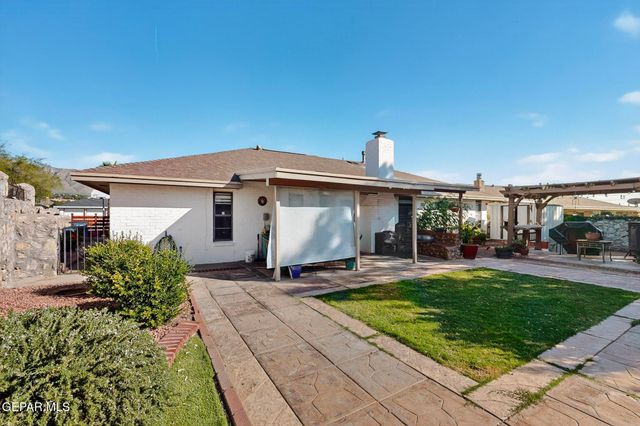 707 Tepic Drive, El Paso, TX 79912